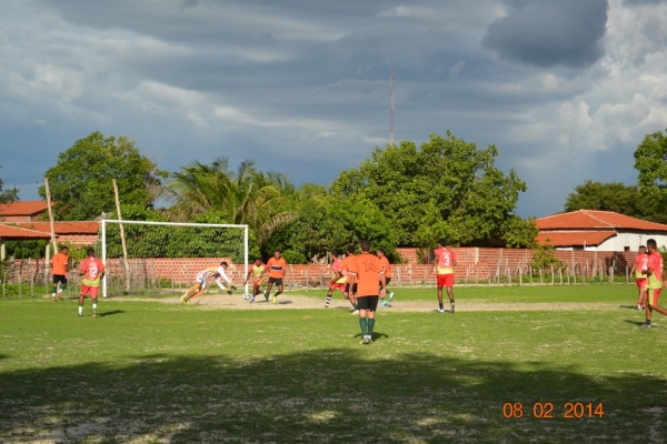 Na 1ª rodada do Campeonato Amador de Boa Hora Barra do Brejo e Paulinos saem na frente - Imagem 52
