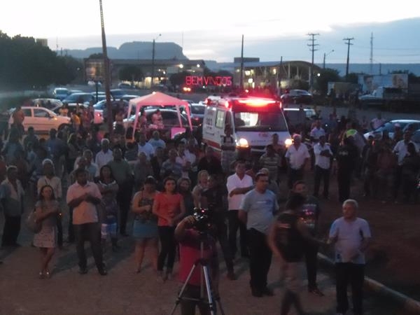 O povo vibra com as obras da SAÚDE - Imagem 17