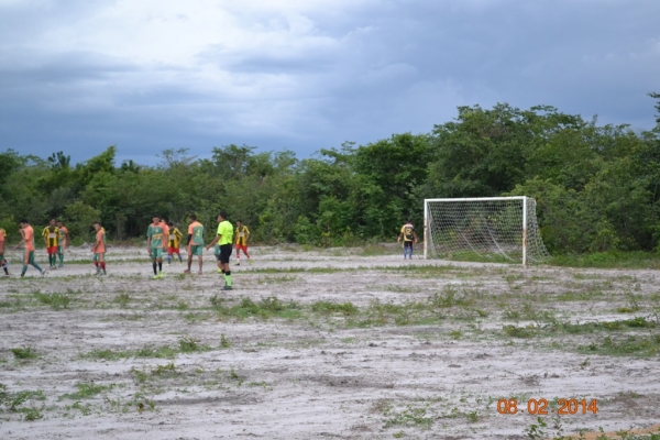 Na 1ª rodada do Campeonato Amador de Boa Hora Barra do Brejo e Paulinos saem na frente - Imagem 47