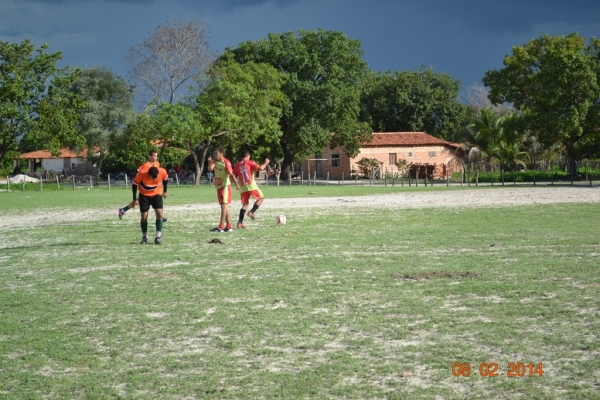 Na 1ª rodada do Campeonato Amador de Boa Hora Barra do Brejo e Paulinos saem na frente - Imagem 74