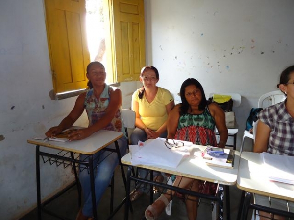 Professores da Escola Liberato Vieira passam por Capacitação - Imagem 22