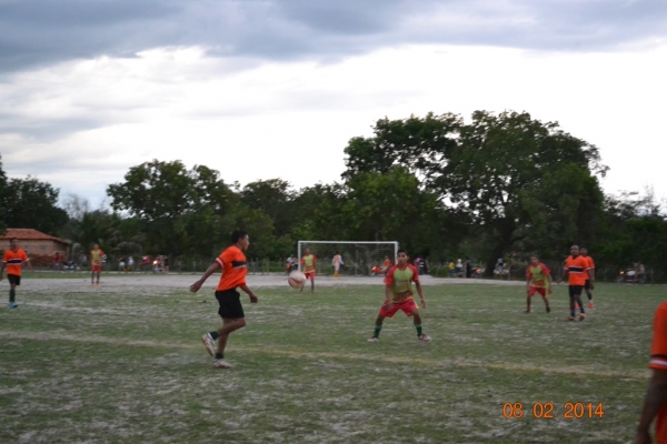 Na 1ª rodada do Campeonato Amador de Boa Hora Barra do Brejo e Paulinos saem na frente - Imagem 13