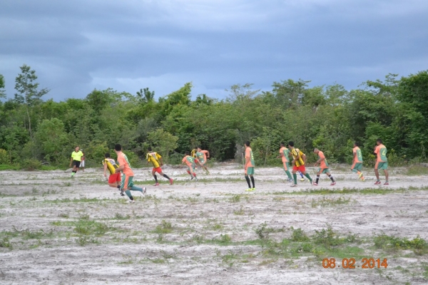 Na 1ª rodada do Campeonato Amador de Boa Hora Barra do Brejo e Paulinos saem na frente - Imagem 29