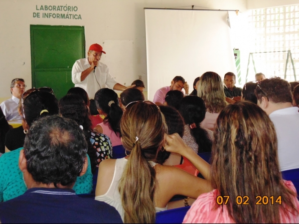 Audiência Pública sobre Criação da Previdência Própria no município de Boa Hora contou com a presençade de maioria dos servidores - Imagem 4