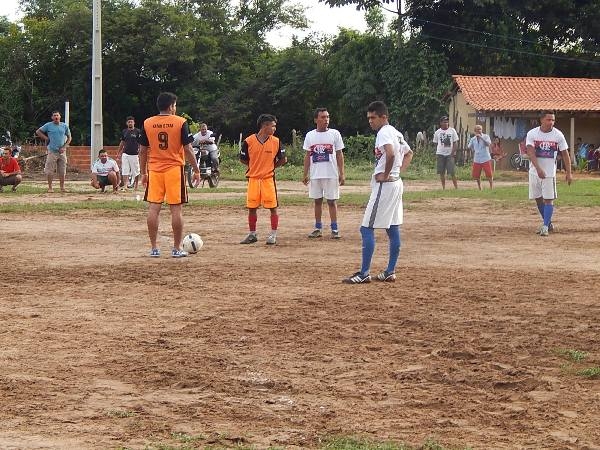 Veja como foi a segunda rodada do campeonato de Estaca Zero  - Imagem 4