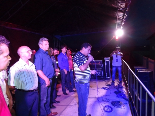 O povo vibra com as obras da SAÚDE - Imagem 10