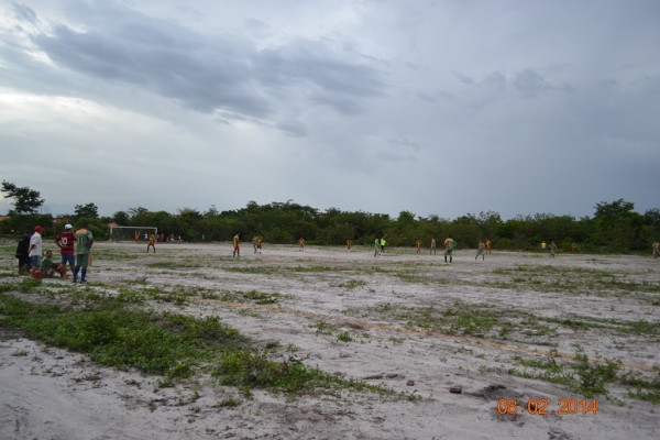 Na 1ª rodada do Campeonato Amador de Boa Hora Barra do Brejo e Paulinos saem na frente - Imagem 50