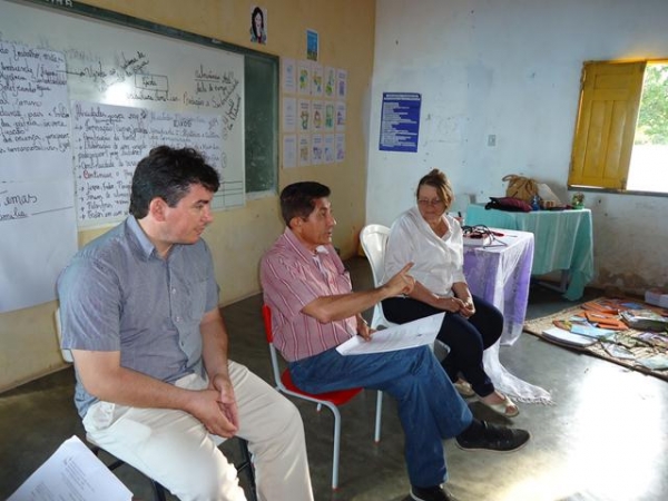 Professores da Escola Liberato Vieira passam por Capacitação - Imagem 2