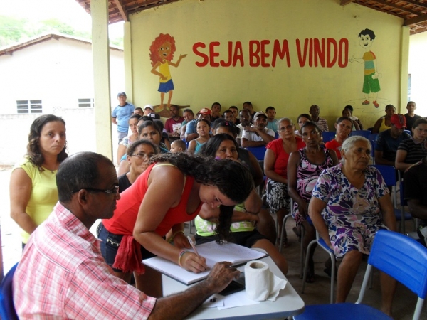 Entrevista: Neumaria Cordeiro fala das ações que vem desenvolvendo no STR de São Pedro do Piauí - Imagem 14