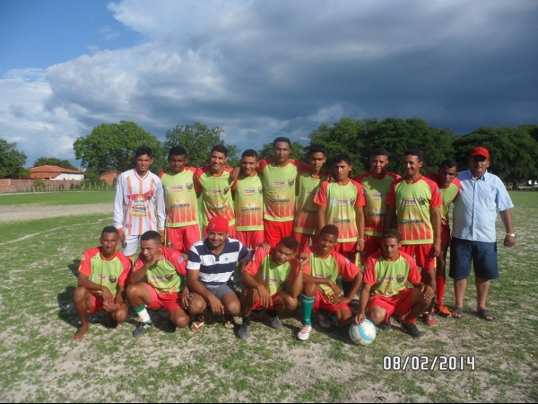 Na 1ª rodada do Campeonato Amador de Boa Hora Barra do Brejo e Paulinos saem na frente - Imagem 10