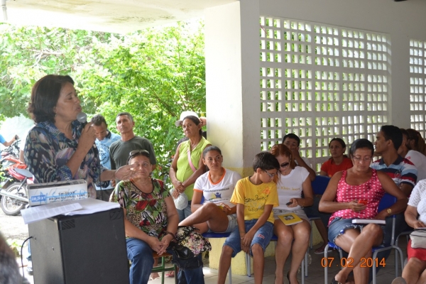 Audiência Pública sobre Criação da Previdência Própria no município de Boa Hora contou com a presençade de maioria dos servidores - Imagem 15