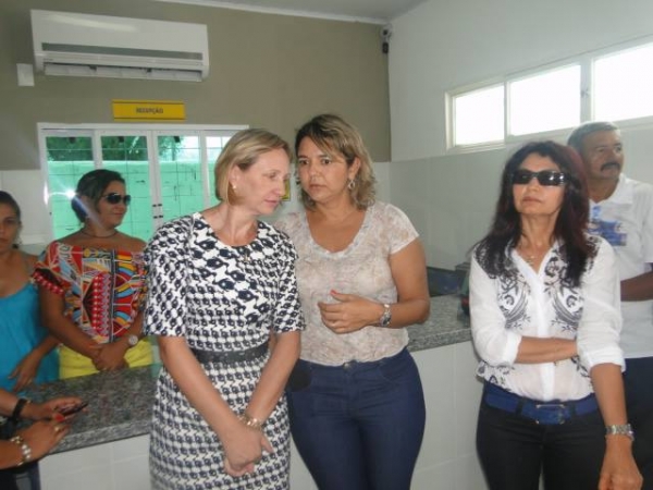 Prefeitura inaugura Unidade Básica de Saúde no bairro Coroa com nova estrutura - Imagem 7