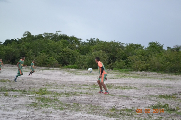 Na 1ª rodada do Campeonato Amador de Boa Hora Barra do Brejo e Paulinos saem na frente - Imagem 33