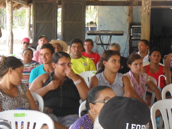 Entrevista: Neumaria Cordeiro fala das ações que vem desenvolvendo no STR de São Pedro do Piauí - Imagem 13