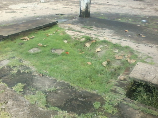 Moradores da Rua Floriano Peixoto se preocupam com estado de conservação da caixa dágua da Agespisa  - Imagem 2