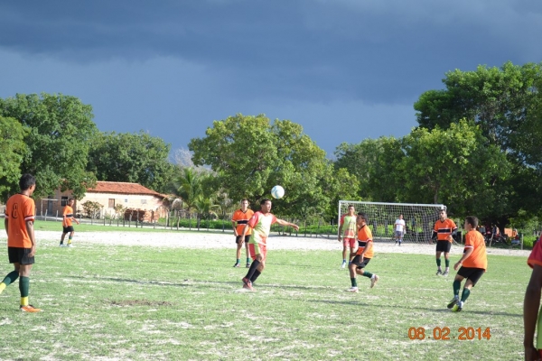Na 1ª rodada do Campeonato Amador de Boa Hora Barra do Brejo e Paulinos saem na frente - Imagem 64