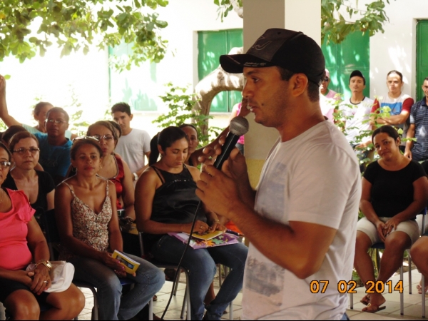 Audiência Pública sobre Criação da Previdência Própria no município de Boa Hora contou com a presençade de maioria dos servidores - Imagem 1