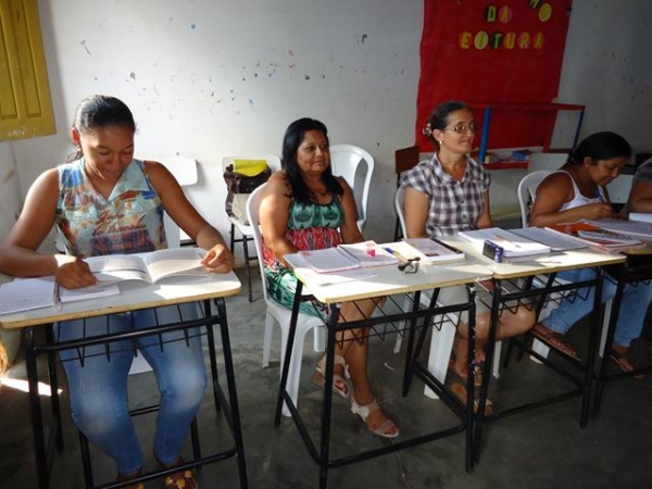 Professores da Escola Liberato Vieira passam por Capacitação - Imagem 16