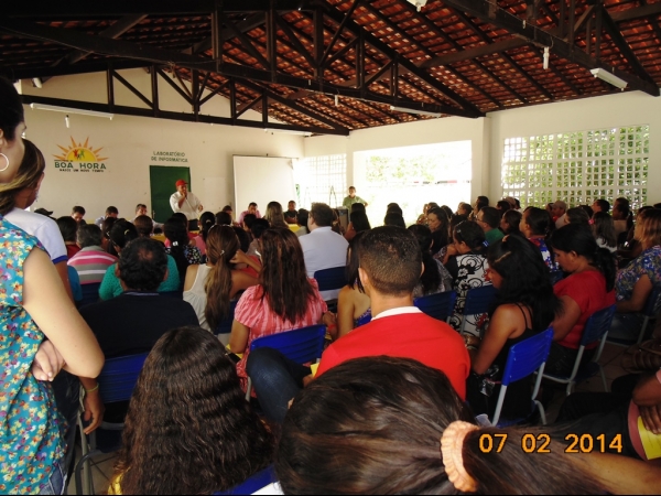 Audiência Pública sobre Criação da Previdência Própria no município de Boa Hora contou com a presençade de maioria dos servidores - Imagem 5