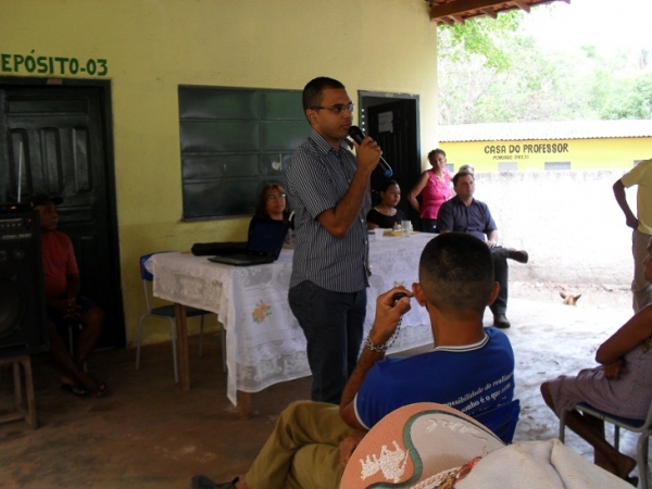 Entrevista: Neumaria Cordeiro fala das ações que vem desenvolvendo no STR de São Pedro do Piauí - Imagem 16