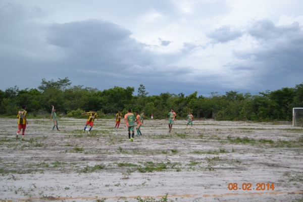 Na 1ª rodada do Campeonato Amador de Boa Hora Barra do Brejo e Paulinos saem na frente - Imagem 49