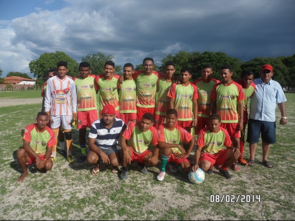 Na 1ª rodada do Campeonato Amador de Boa Hora Barra do Brejo e Paulinos saem na frente - Imagem 9