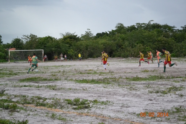 Na 1ª rodada do Campeonato Amador de Boa Hora Barra do Brejo e Paulinos saem na frente - Imagem 28