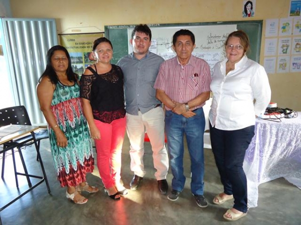 Professores da Escola Liberato Vieira passam por Capacitação - Imagem 21
