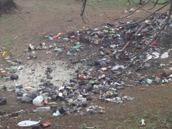 Matadouro público vira lixão a céu aberto. - Imagem 7