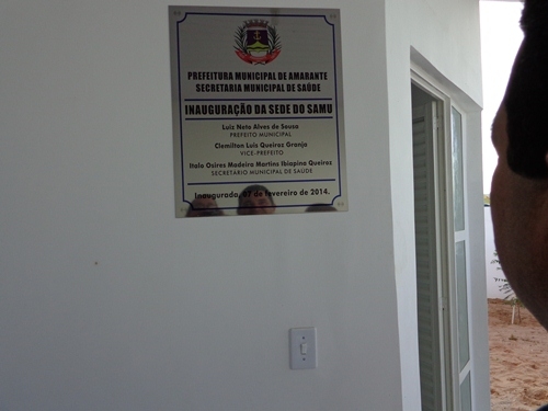 O povo vibra com as obras da SAÚDE - Imagem 1