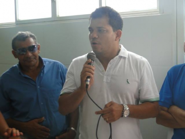 Prefeitura inaugura Unidade Básica de Saúde no bairro Coroa com nova estrutura - Imagem 8