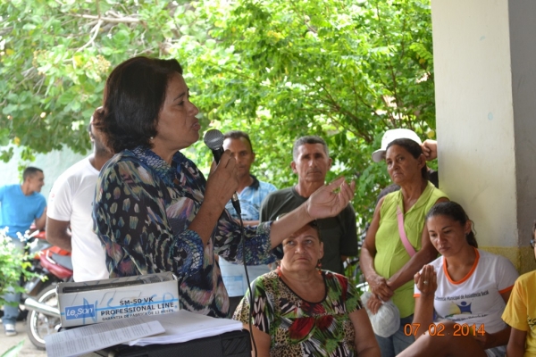 Audiência Pública sobre Criação da Previdência Própria no município de Boa Hora contou com a presençade de maioria dos servidores - Imagem 16