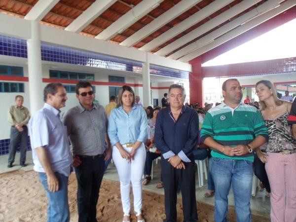Prefeitura Inaugura Creche Pró-Infância em Valença  - Imagem 2