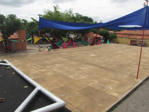  Tudo preparado para o carnaval de Miguel Alves - Imagem 7