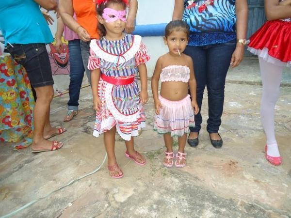 Equipes de Saúde realizam Carnaval para Mini Foliões - Imagem 21