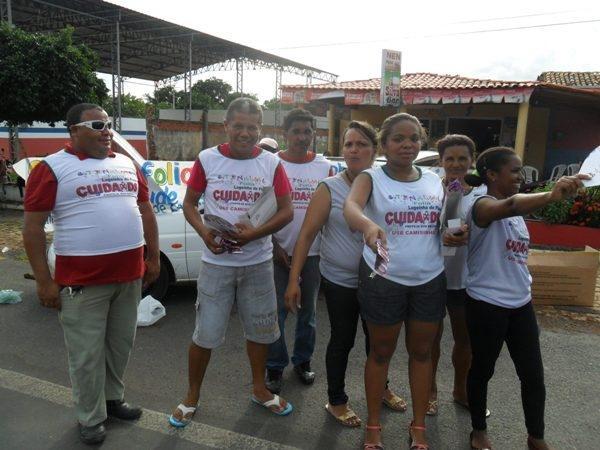 Secretaria de saúde Lagoinha distribui mais de 8 mil preservativos - Imagem 6