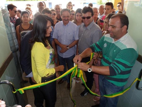 Prefeitura Inaugura Creche Pró-Infância em Valença 