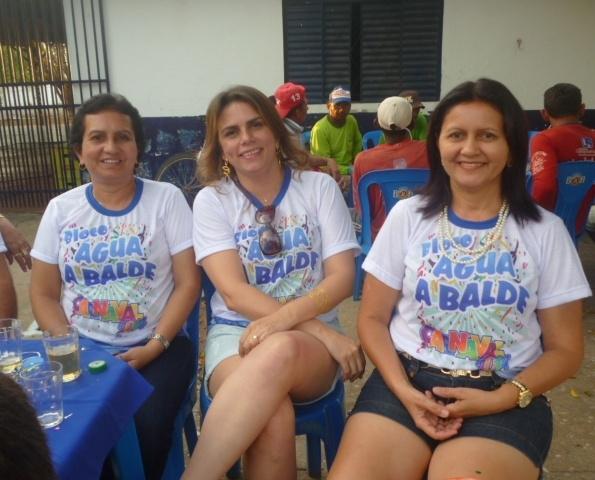 Servidores do S.A.A.E celebram carnaval - Imagem 4