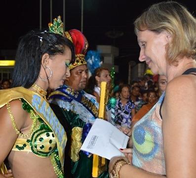 Eleição das realezas marca abertura do Carnaval de Luzilândia - Imagem 3
