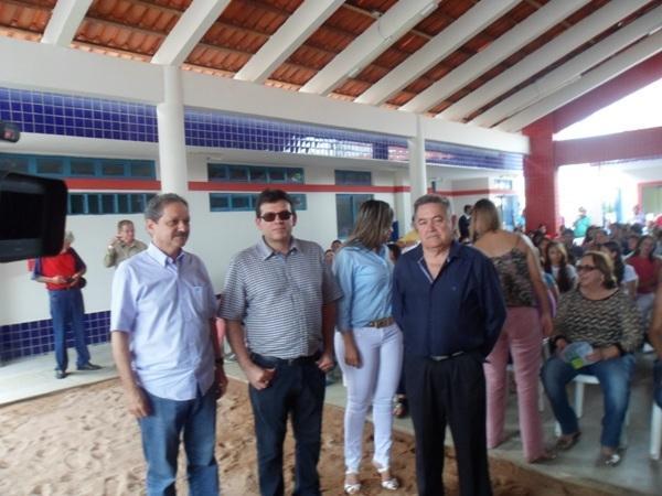 Prefeitura Inaugura Creche Pró-Infância em Valença  - Imagem 3