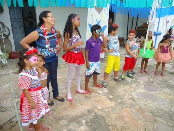 Equipes de Saúde realizam Carnaval para Mini Foliões - Imagem 28