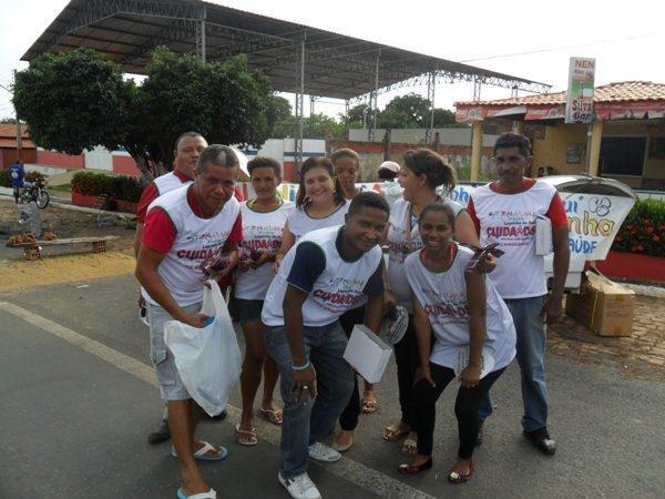 Secretaria de saúde Lagoinha distribui mais de 8 mil preservativos - Imagem 7