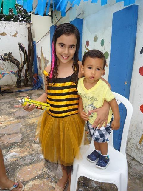 Equipes de Saúde realizam Carnaval para Mini Foliões - Imagem 4
