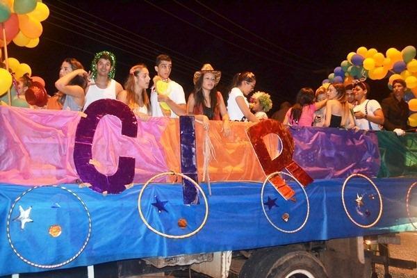 Carnaval de Campo Maior é oficialmente aberto com o Corso - Imagem 14