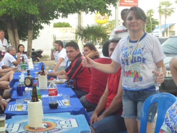 Servidores do S.A.A.E celebram carnaval - Imagem 2