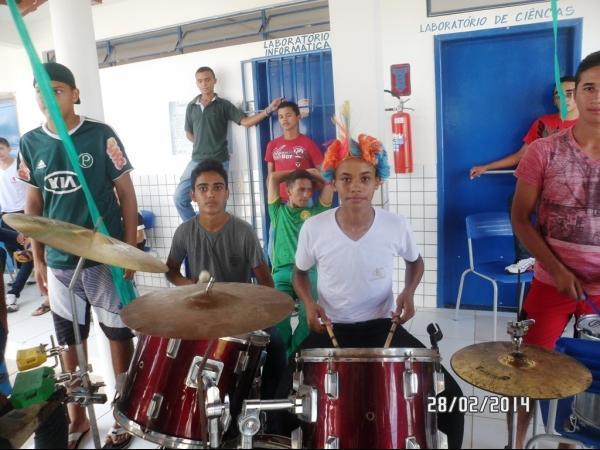CEMTI Pedro Coelho realiza o Carnaval do Integral - Imagem 10