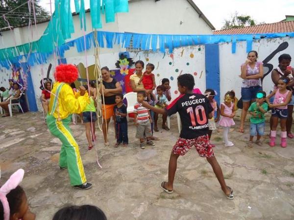 Equipes de Saúde realizam Carnaval para Mini Foliões - Imagem 18