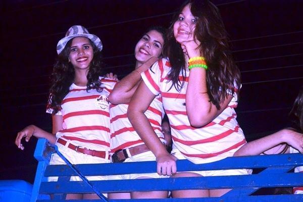 Carnaval de Campo Maior é oficialmente aberto com o Corso - Imagem 4