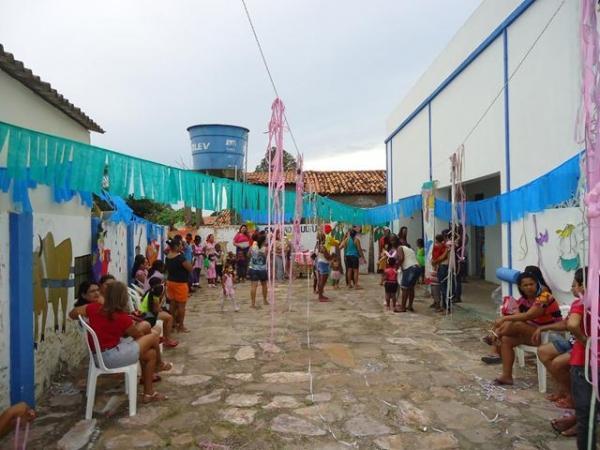 Equipes de Saúde realizam Carnaval para Mini Foliões - Imagem 9