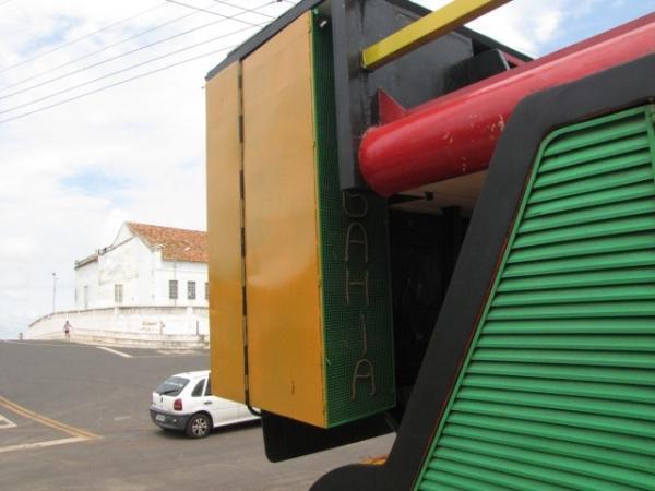  Tudo preparado para o carnaval de Miguel Alves - Imagem 10
